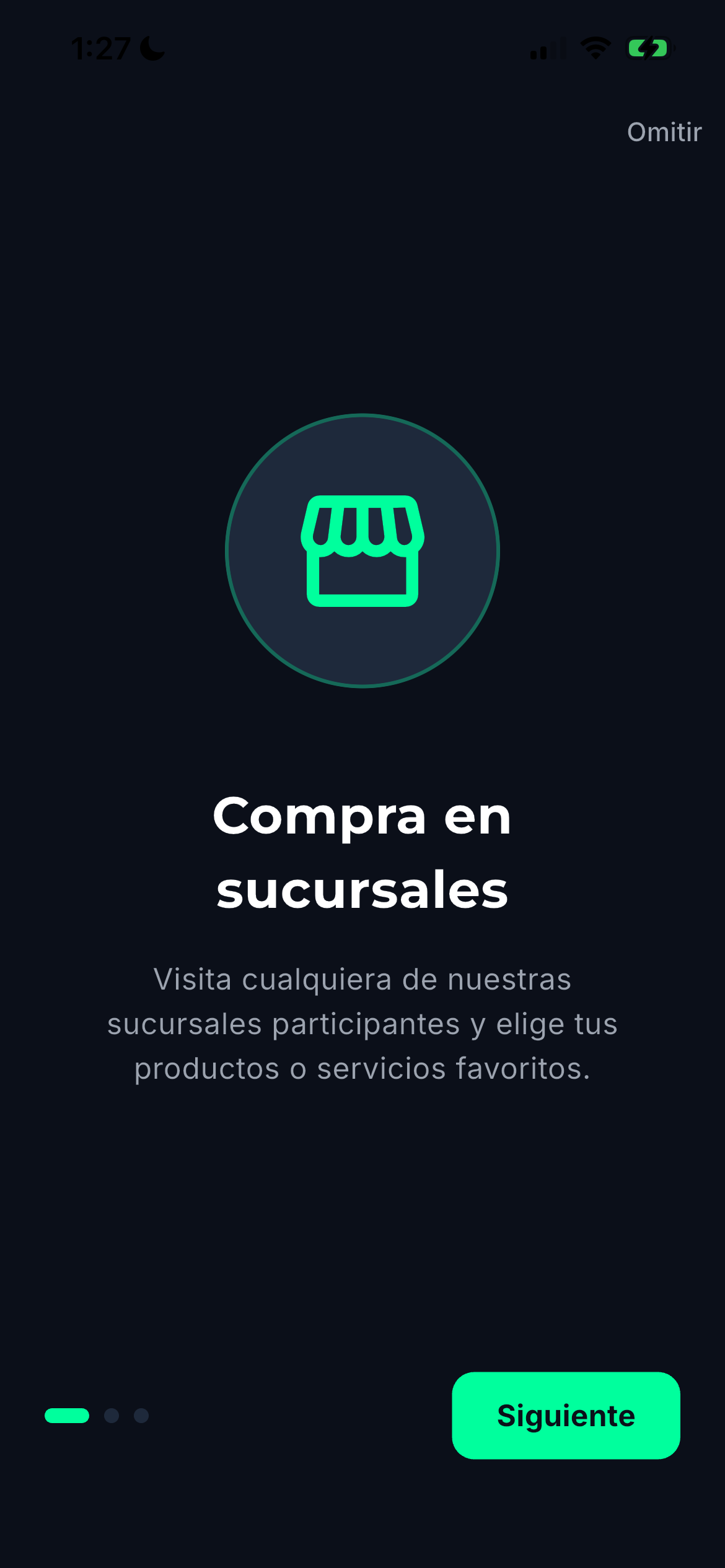 Onboarding 1