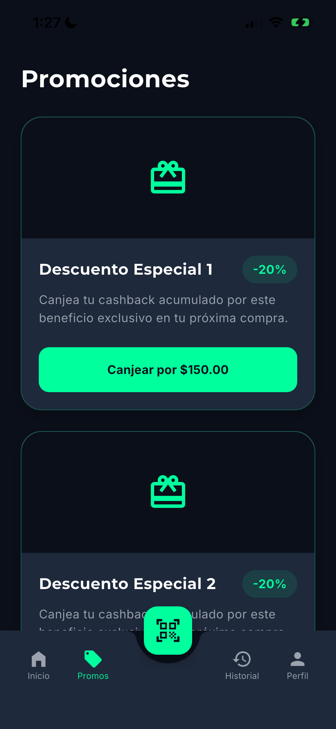 Promociones